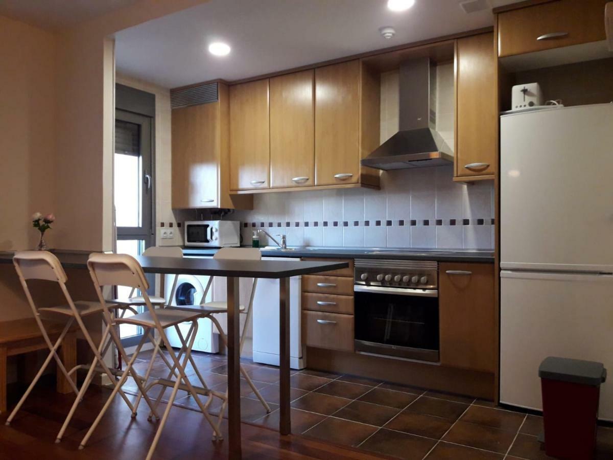 Apartamento En C/ Peroneros Latas Екстер'єр фото