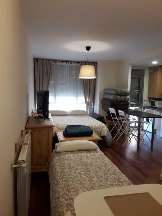 Apartamento En C/ Peroneros Latas Екстер'єр фото